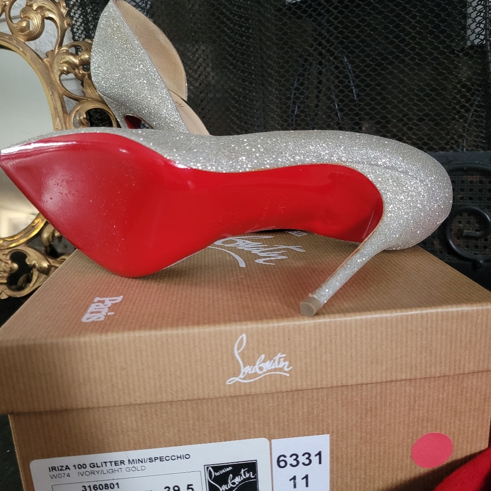 Christian louboutin heels